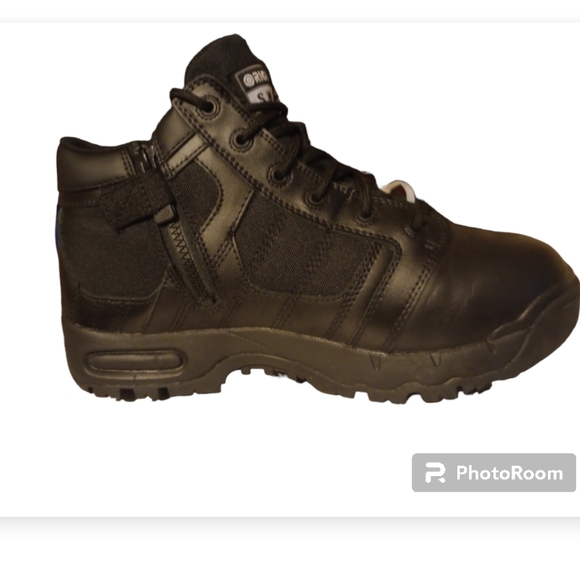 Original Swat Metro Air 5 Side zip tactical boot - Picture 5 of 7